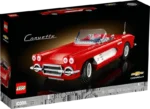 купить Лего Конструктор Lego 10321 Icons Корвет Chevrolet 1961