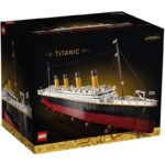 купить Лего Конструктор Lego 10294 Icons Титаник