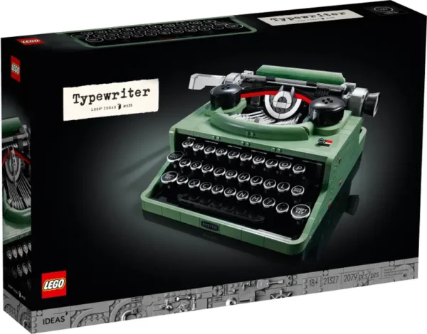 купить Лего Конструктор Lego 21327 Ideas Печатная машинка