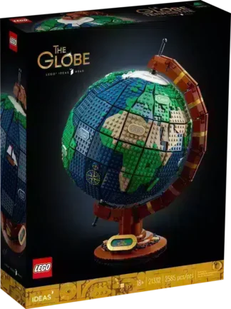 купить Лего Конструктор Lego 21332 Ideas Глобус Земли