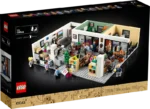 купить Лего Конструктор Lego 21336 Ideas Офис в luckybricks
