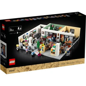 купить Лего Конструктор Lego 21336 Ideas Офис в luckybricks