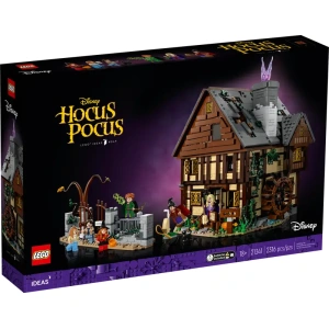 купить Лего Конструктор Lego 21341 Ideas Фокус-покус Диснея