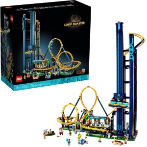 купить Лего Конструктор Lego 10303 Icons Американские горки
