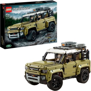 купить Лего Конструктор LEGO 42110 Technic Модель Land Rover Defender