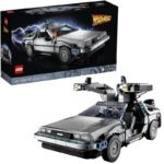 купить Лего Конструктор Lego 10300 Ideas Creator Машина времени