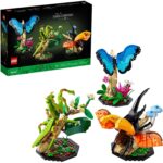 купить Лего Конструктор Lego 21342 Ideas Коллекция насекомых