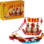 купить Лего Конструктор LEGO 40678 Other Календарь фестивалей