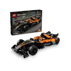 купить Лего Конструктор Lego 42169 Technic Гоночный автомобиль NEOM