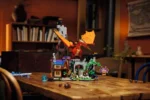 купить Лего LEGO Ideas 21348 Подземелья и дракон