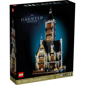 купить Лего Конструктор Lego 10273 Creator Expert Haunted House