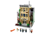 купить Лего Конструктор LEGO 10278 Icons Полицейский участок