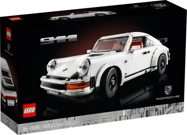 купить Лего Конструктор Lego 10295 Creator Expert Модель Porsche 911