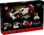 купить Лего Конструктор LEGO 10330 ICONS McLaren F1 MP4/4