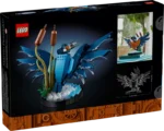 купить Лего Конструктор LEGO 10331 ICONS Зимородок