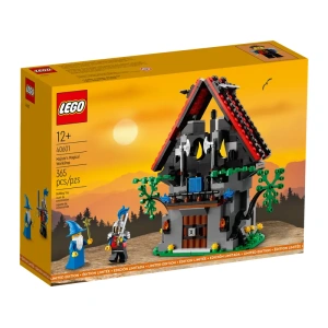 купить Лего Конструктор Lego 40601 Other Магическая мастерская