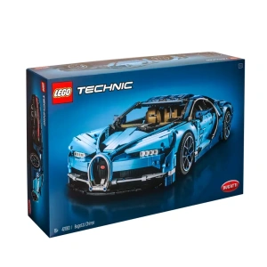 купить Лего Конструктор LEGO Technic 42083 Bugatti Chiron