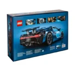 купить Лего Конструктор LEGO Technic 42083 Bugatti Chiron