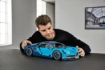 купить Лего Конструктор LEGO Technic 42083 Bugatti Chiron