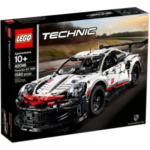 купить Лего Конструктор Lego 42096 Technic Porsche 911 Preliminary GT