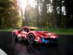 купить Лего Конструктор Lego 42125 Technic Машина Ferrari 488 GTE