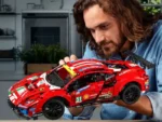 купить Лего Конструктор Lego 42125 Technic Машина Ferrari 488 GTE