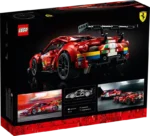купить Лего Конструктор Lego 42125 Technic Машина Ferrari 488 GTE
