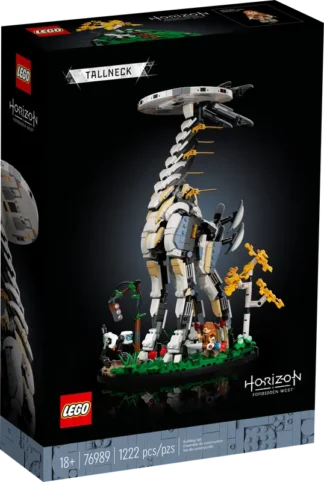 купить Лего Конструктор Lego 76989 Длинношей Horizon Zero Dawn Tallneck