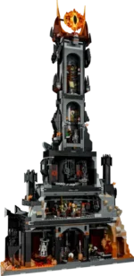 купить Лего Конструктор LEGO 10333 ICONS Властелин колец: Барад-Дур