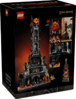 купить Лего Конструктор LEGO 10333 ICONS Властелин колец: Барад-Дур