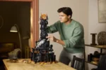 купить Лего Конструктор LEGO 10333 ICONS Властелин колец: Барад-Дур