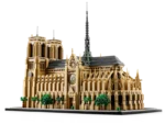 купить Лего Конструктор LEGO 21061 Architecture «Нотр-Дам-де-Пари» – luckybricks