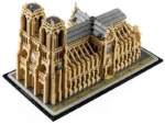 купить Лего Конструктор LEGO 21061 Architecture «Нотр-Дам-де-Пари» – luckybricks