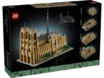 купить Лего Конструктор LEGO 21061 Architecture «Нотр-Дам-де-Пари» – luckybricks
