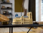 купить Лего Конструктор LEGO 21061 Architecture «Нотр-Дам-де-Пари» – luckybricks