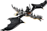 купить Лего Конструктор LEGO 40693 ICONS Властелин колец luckybricks