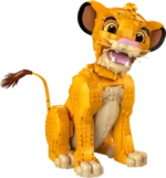 купить Лего Конструктор LEGO 43247 Disney «Король Лев: Молодой Симба» – luckybricks
