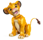 купить Лего Конструктор LEGO 43247 Disney «Король Лев: Молодой Симба» – luckybricks