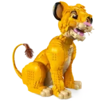 купить Лего Конструктор LEGO 43247 Disney «Король Лев: Молодой Симба» – luckybricks