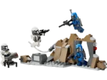 купить Лего Конструктор LEGO 75373 Star Wars «Засада на Мандалоре»