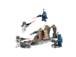 купить Лего Конструктор LEGO 75373 Star Wars «Засада на Мандалоре»