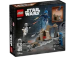 купить Лего Конструктор LEGO 75373 Star Wars «Засада на Мандалоре»