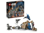 купить Лего Конструктор LEGO 75373 Star Wars «Засада на Мандалоре»