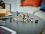 купить Лего Конструктор LEGO 75373 Star Wars «Засада на Мандалоре»