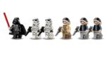 купить Лего Конструктор LEGO 75387 Star Wars «Вторжение на Тантив IV» – luckybricks