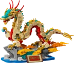 купить Лего Конструктор LEGO 80112 Other «Благоприятный Дракон» – luckybricks