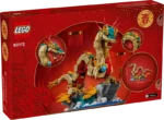 купить Лего Конструктор LEGO 80112 Other «Благоприятный Дракон» – luckybricks