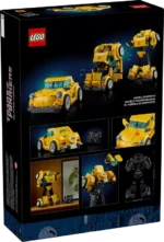 купить Лего Конструктор LEGO 10338 ICONS Бамблби Transformers – luckybricks
