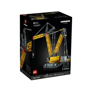 купить Лего Конструктор LEGO 42146 Technic Гусеничный кран Liebherr LR 13000 #8211; luckybricks