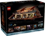 купить Лего Конструктор LEGO 75397 Star Wars Парусная баржа Джаббы#8211; luckybricks
